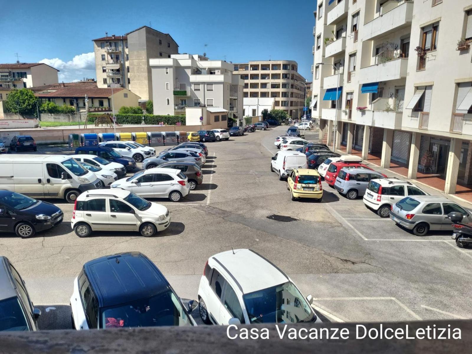 Dolce Letizia Rifredi Apartamento