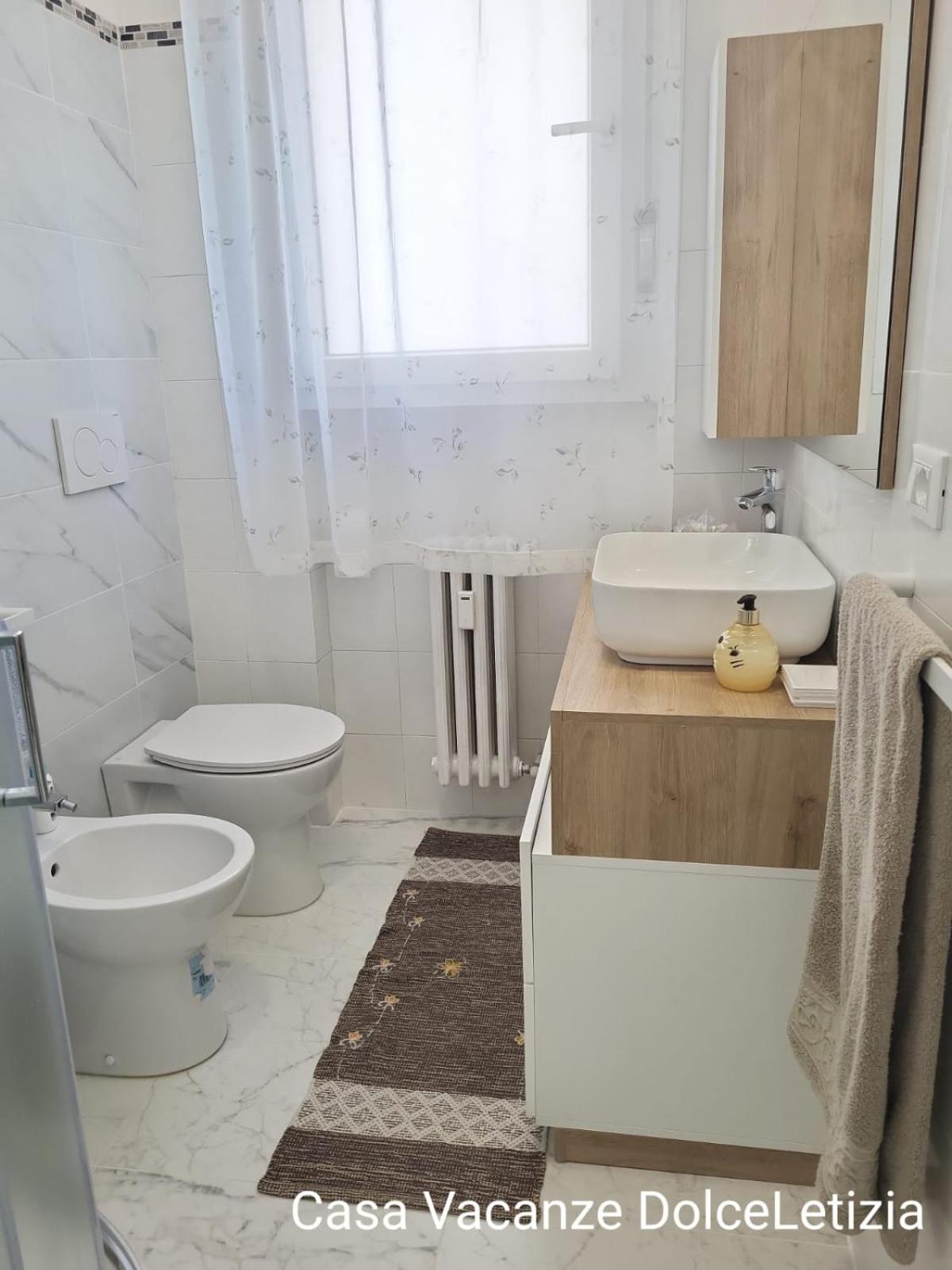 Dolce Letizia Rifredi Apartamento *