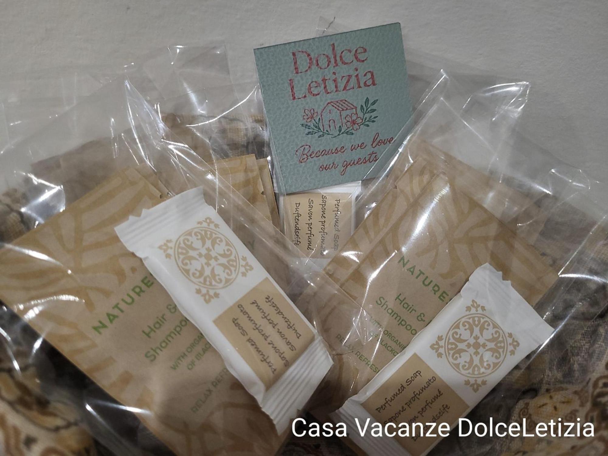 Dolce Letizia Rifredi *