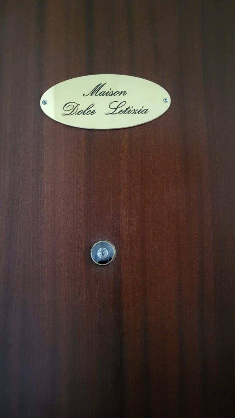 Dolce Letizia Rifredi *